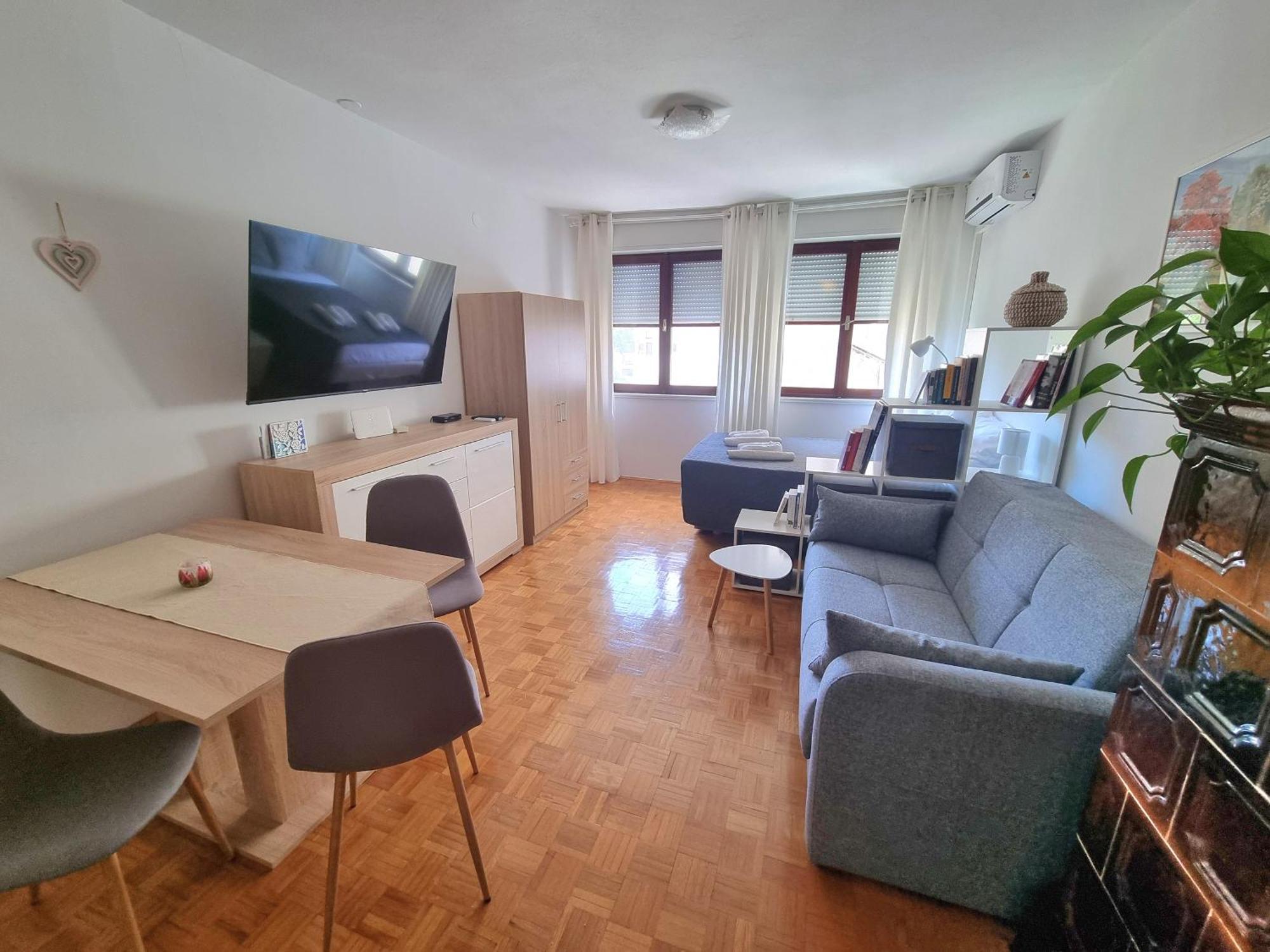 Studio Apartment Karolina Задар Экстерьер фото