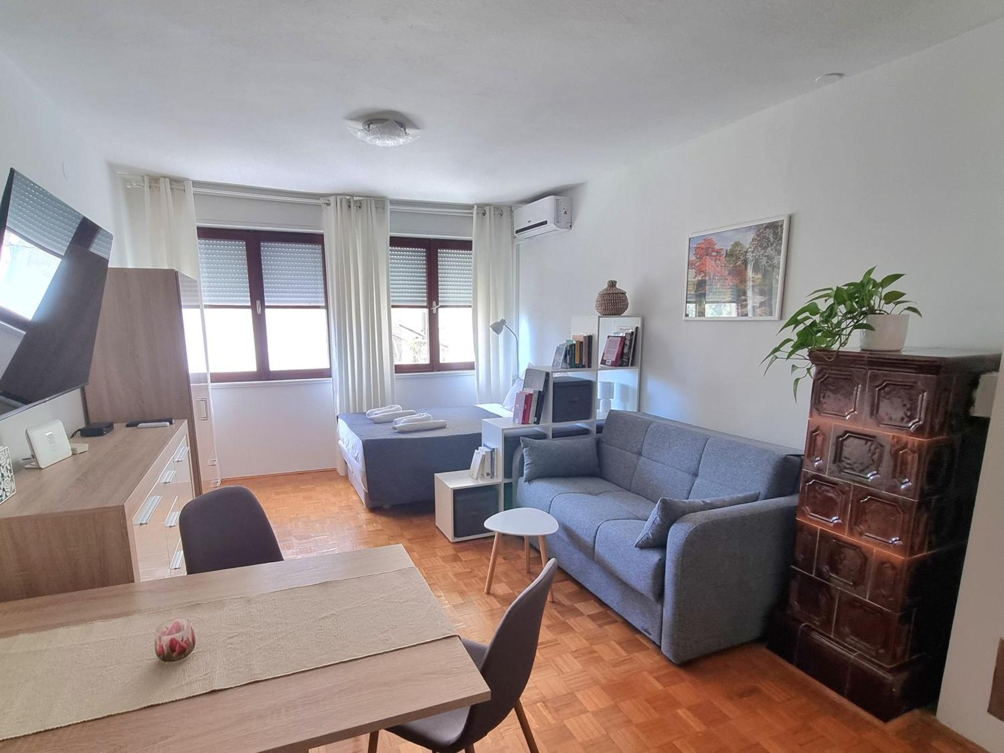 Studio Apartment Karolina Задар Экстерьер фото
