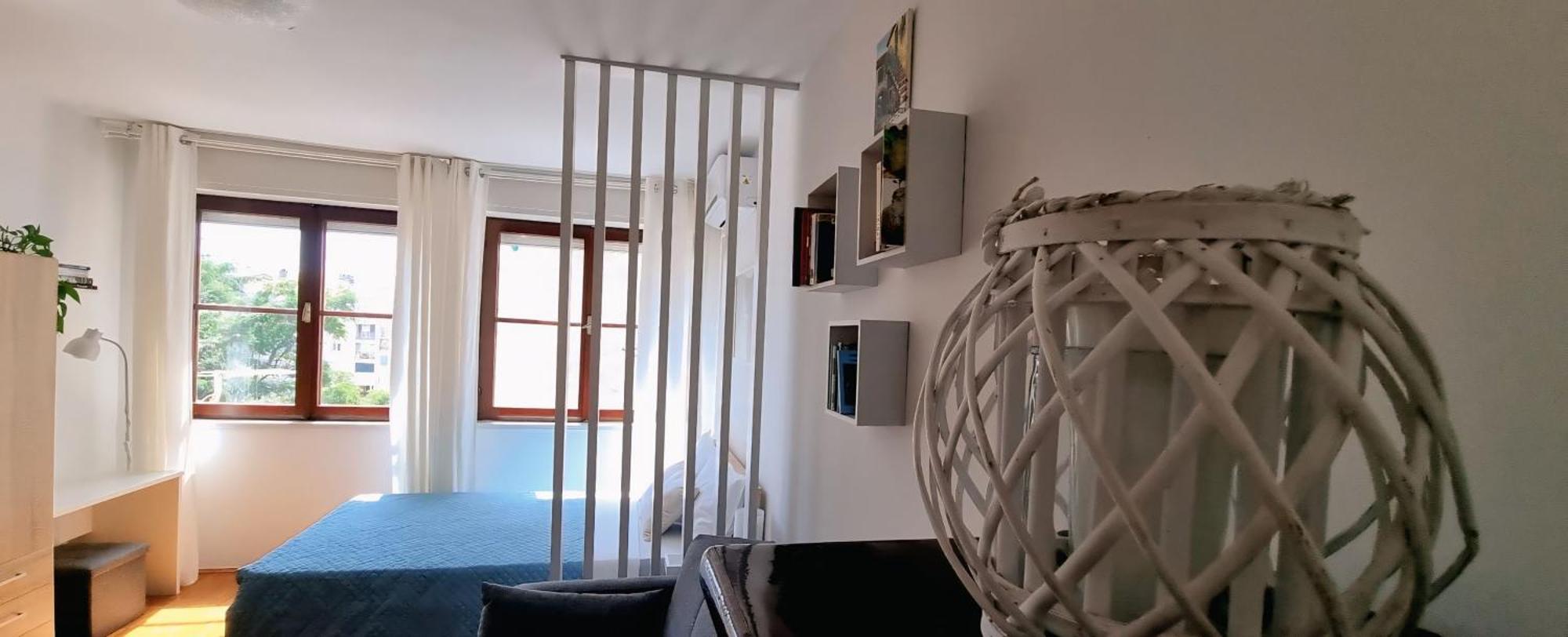 Studio Apartment Karolina Задар Экстерьер фото
